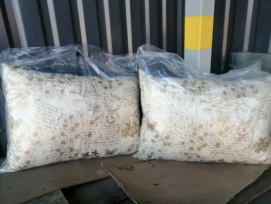 Продам подушку Leleka 50на70 новую