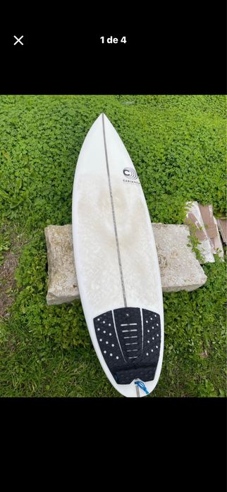 Prancha de Surf Cabianca - 5’11 / 29.1L