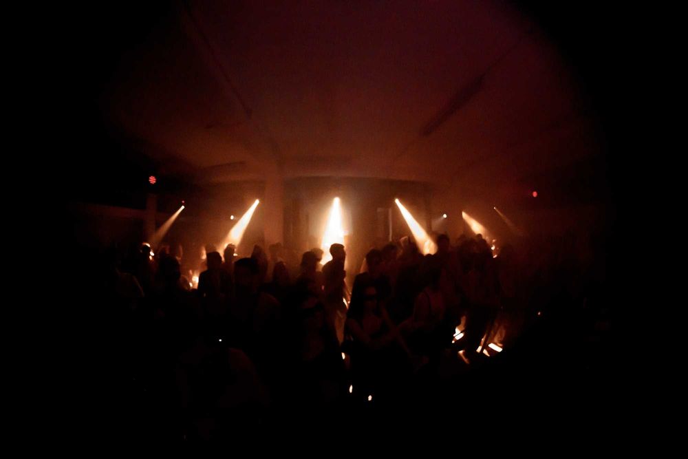 Iluminação e sonorização para todos os eventos
