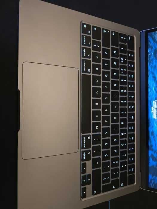 Macbook Air M3 16GB de RAM Garantia e Fatura 2027