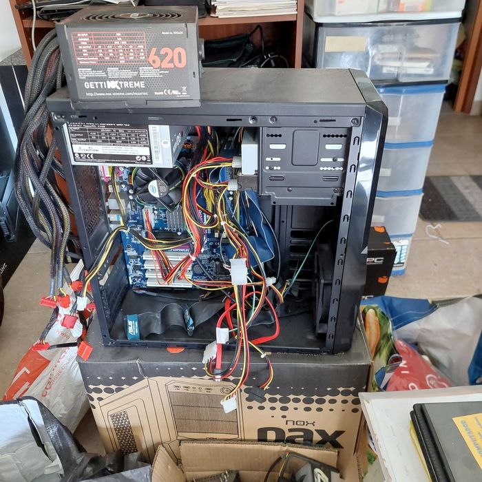 Vários Componentes PC