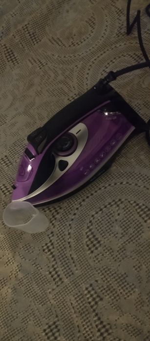 Ferro de engomar " electrónica "