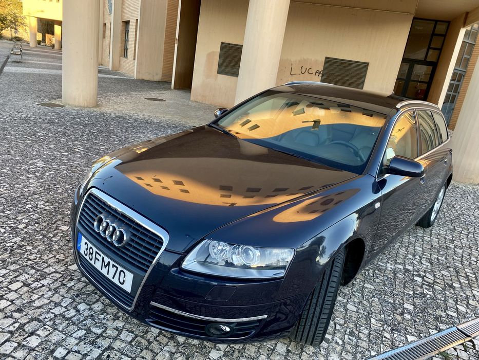 Audi A6 2.0 TDI Multitronic 2008