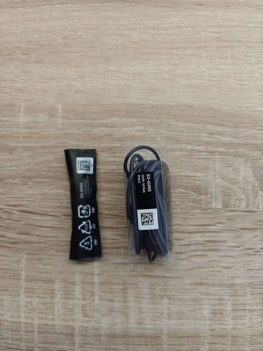 NOWE Słuchawki AKG EO-IG955 złacze JACK, BOSE, JBL, BEATS, Apple !!