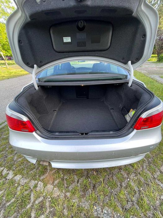 BMW 520D 163 CV