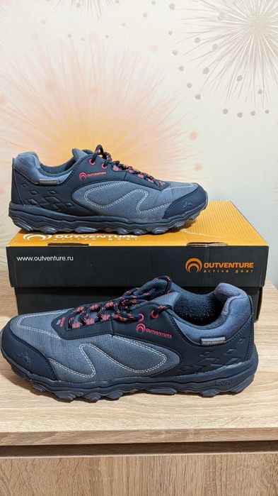 женские полуботинки кроссовки Outventure Drizzle, р.40