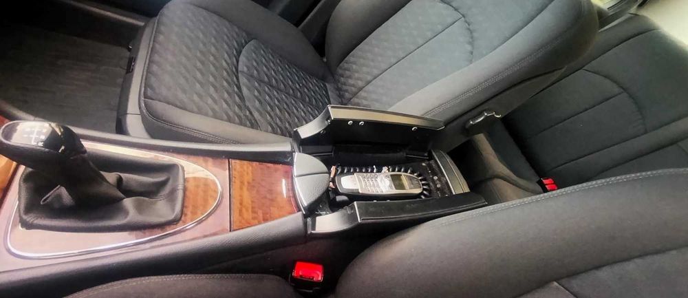 Mercedes E220 Elegance W211