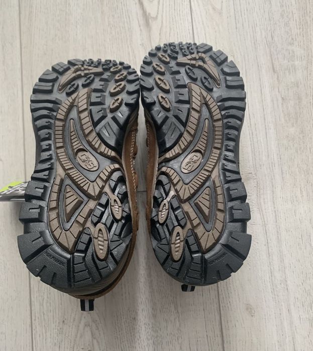 Трекинговые кроссовки Canis CXS Island Java 600 (Чехия)