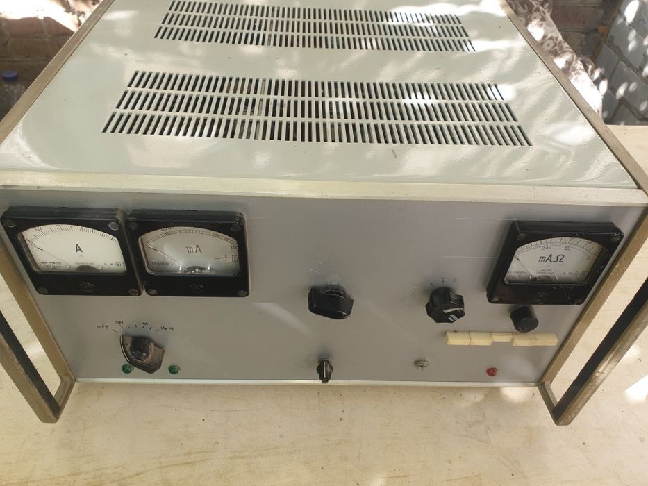 УМ на ГУ-34Б для радиостанции