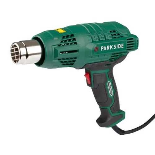 Pistola de Ar Quente Parkside
