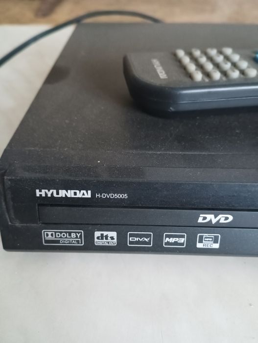 DVD плеер .Hyundai.