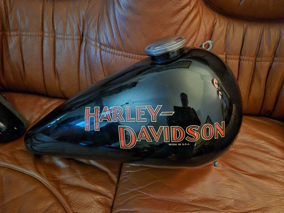 Depósitos de combustível para Harley Davidson Evo or Shovel
