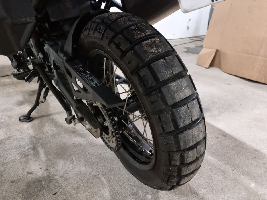 Benelli TRK 702X - 1950KM