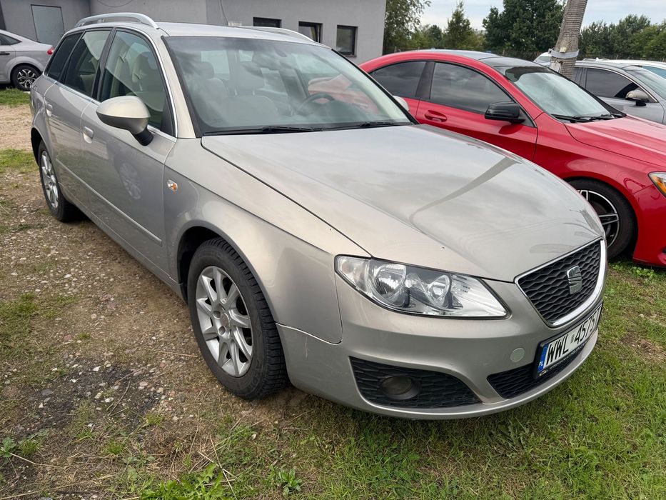 Seat Exeo