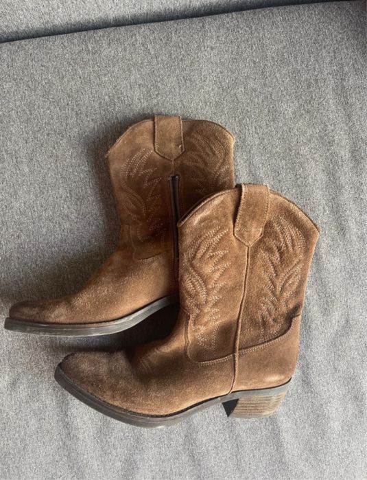 Botas cowboy seaside 39