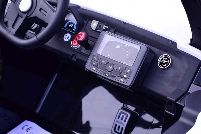 Wielkie autko 24V na akumulator SX1928 PROMOCJA! samochód 2os