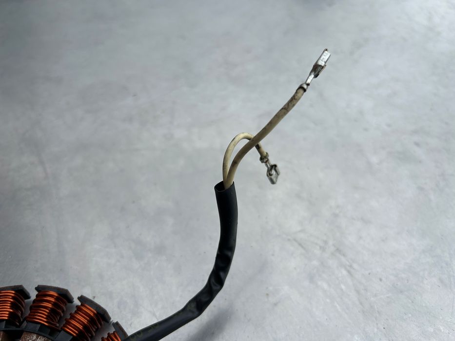 Prądnica alternator cewka Kohler Courage 15 KM 17KM 18KM Twin CAM (593