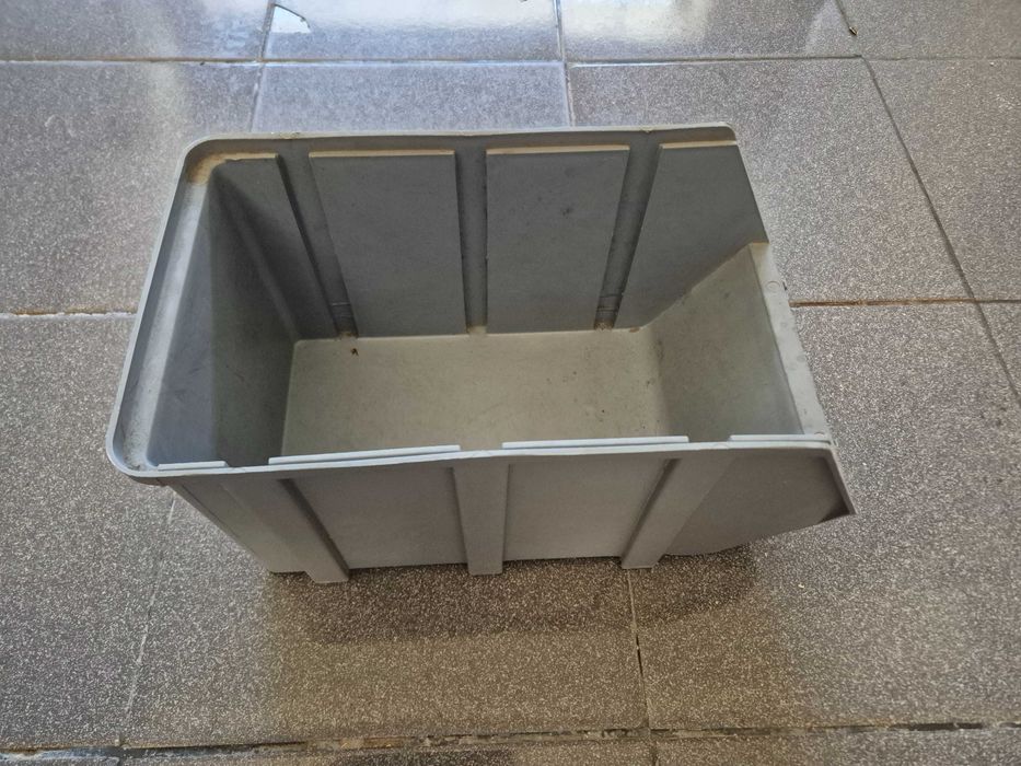 Caixas de arrumação