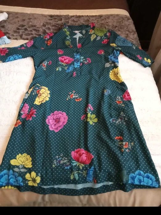 Roupa de mulher