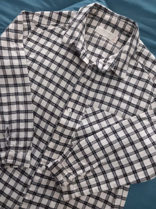 Camisa ZARA - T 7 Anos