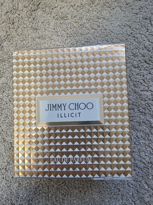 Jimmy Choo Illicit EDP 100ml NOWE W FOLII | Faktura Notino |