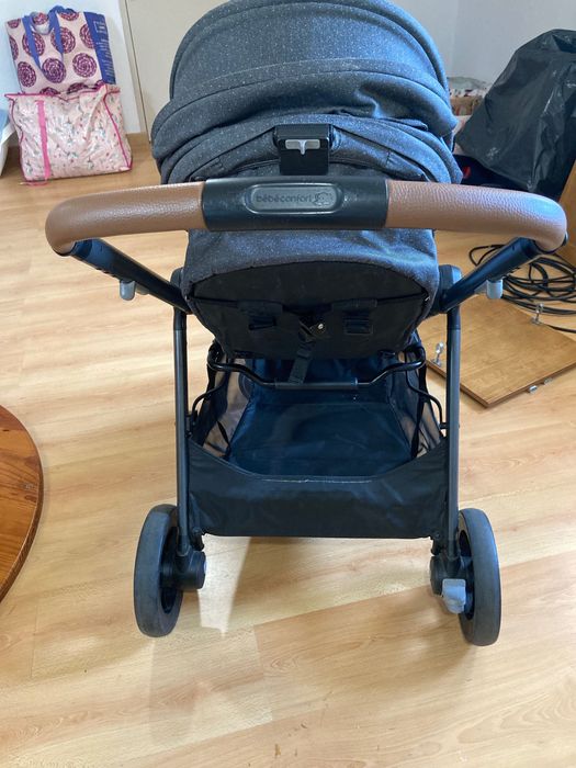 Carrinho maxi cosi Zélia