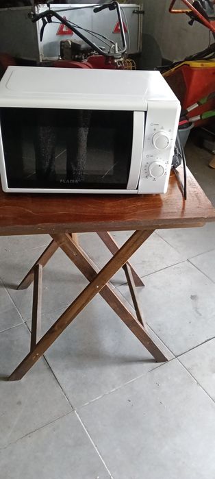 Vendo microondas