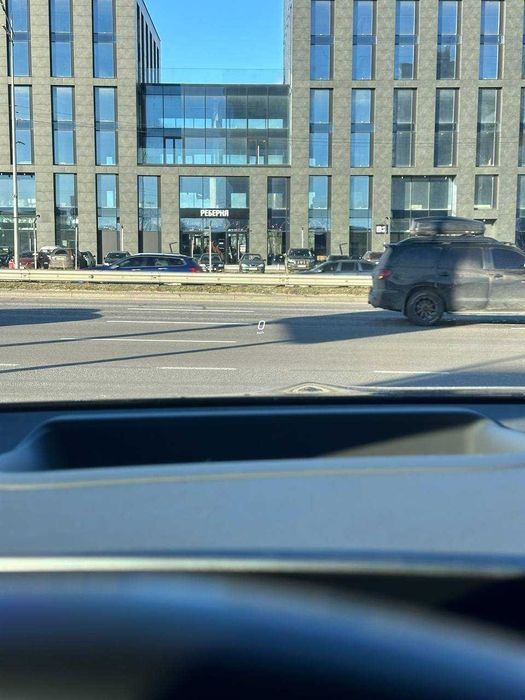 EQS SUV 450+ ПРОДАМ