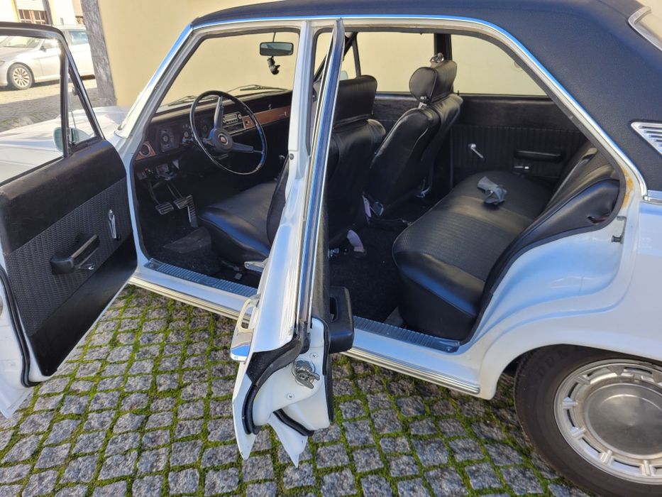 Taunus 20m v6 2300cc 1967