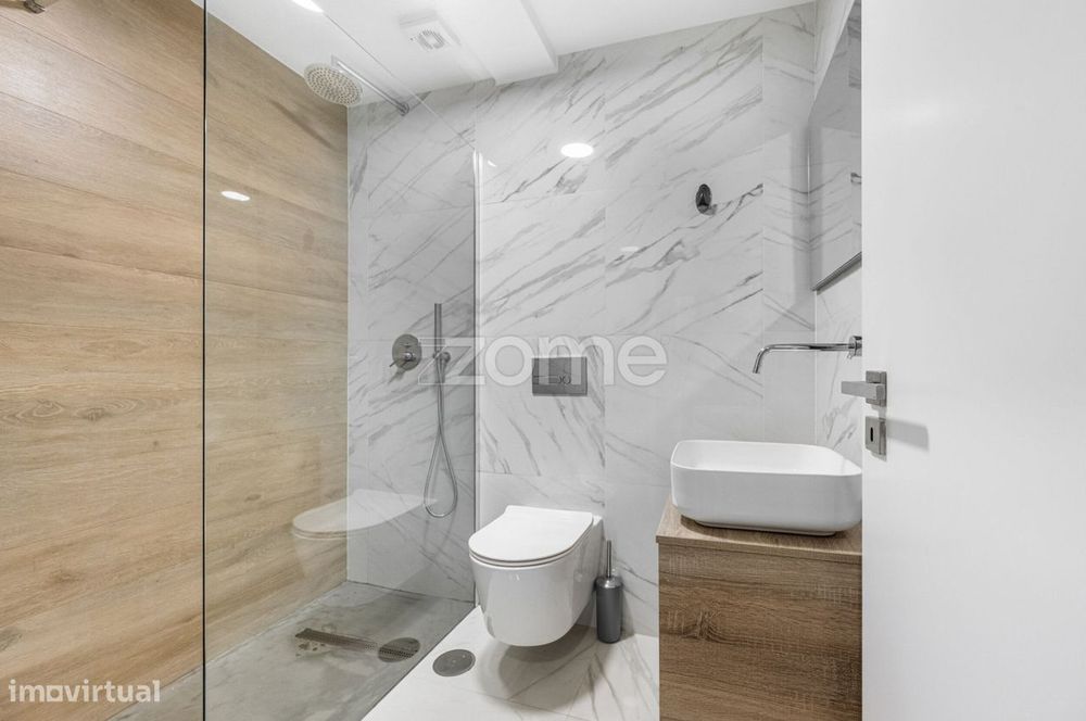 Apartamento T2, em Maximinos, Braga