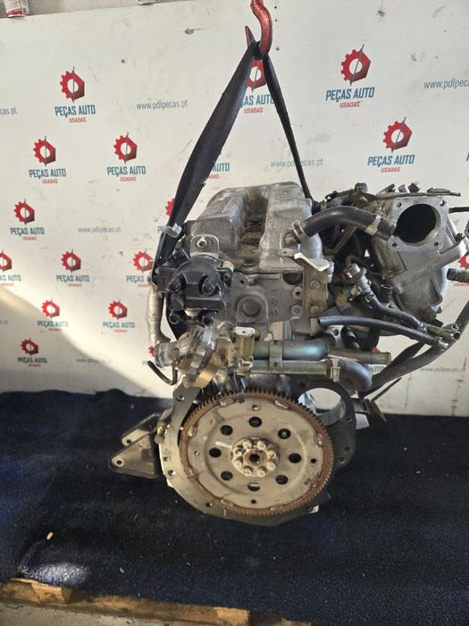 Motor completo NISSAN Primera Sedan (P11)