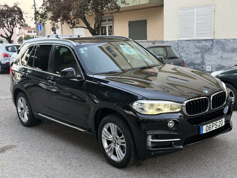 Bmw X5 25D X-Drive Indiviudal 7 lugares 2015 nacional — photo 2
