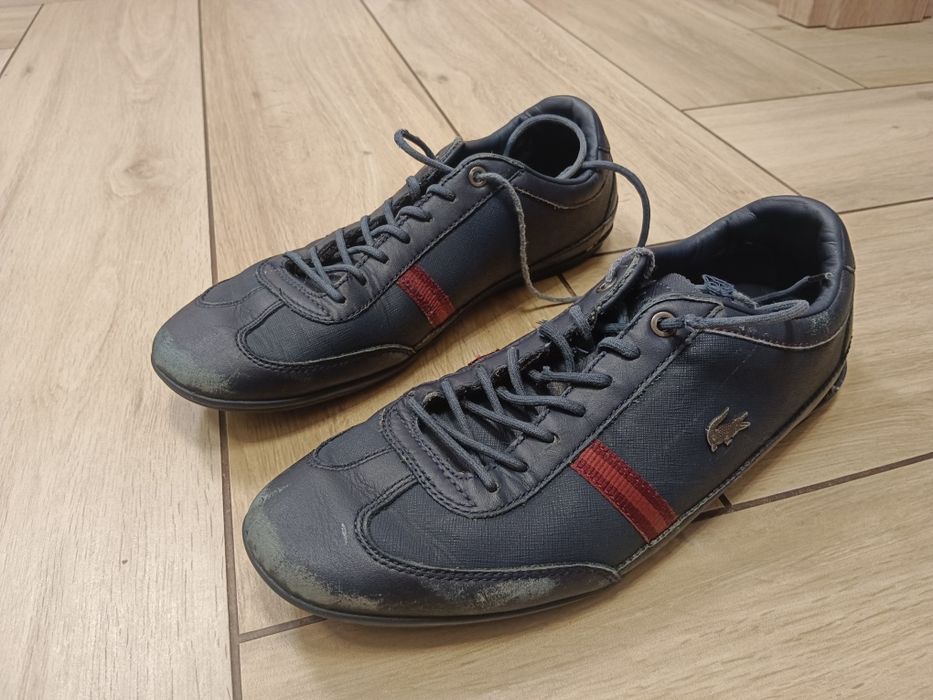 LACOSTE MISANO 318 męskie sneakersy 42,5
