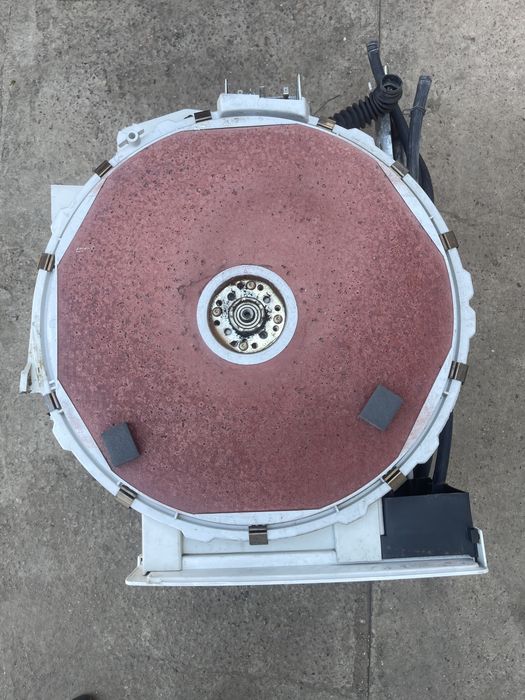 Бак для стиральной машины siemens