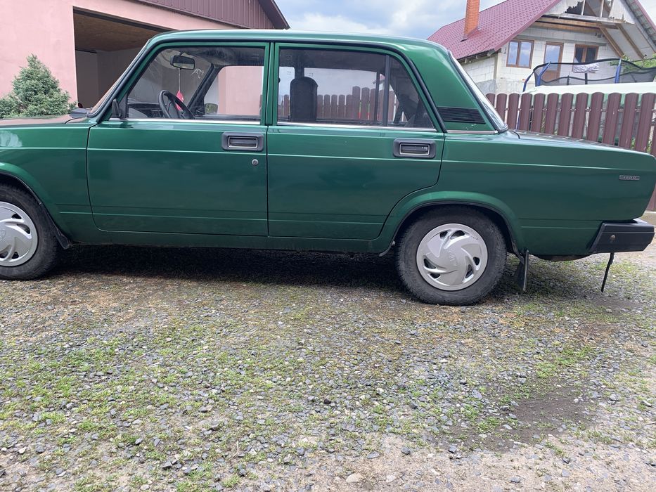 Продаєтьс Авто ваз 2107