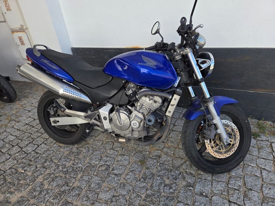 Honda Hornet