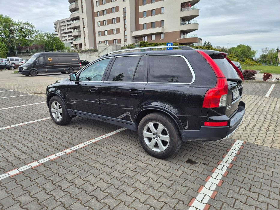 Volvo XC90 Summum 4.4 V8 (2009) | Salon PL | LPG | Segregator faktur |