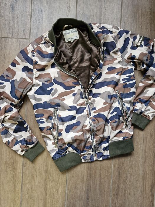 Moro kurtka bomberka przejściowa wiosenna młodzieżowa damska