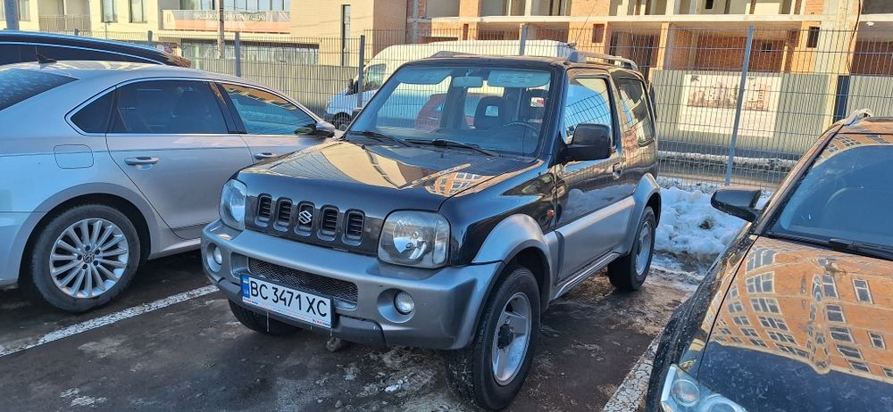 Продам Suzuki Jimny