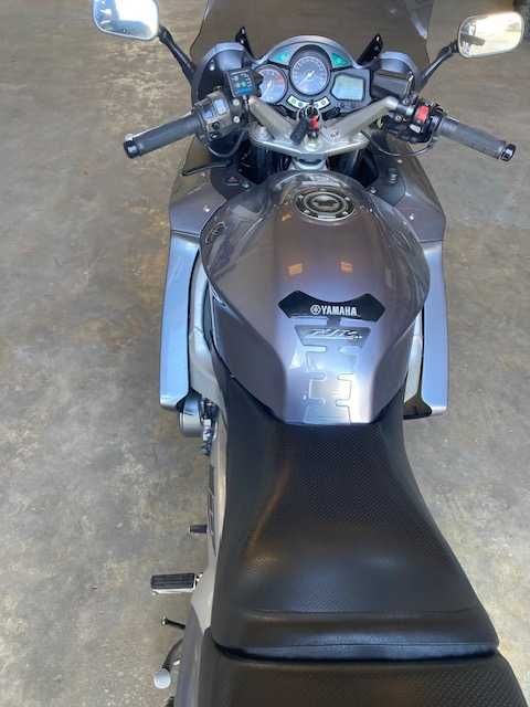 Yamaha FJR1300A de 2005