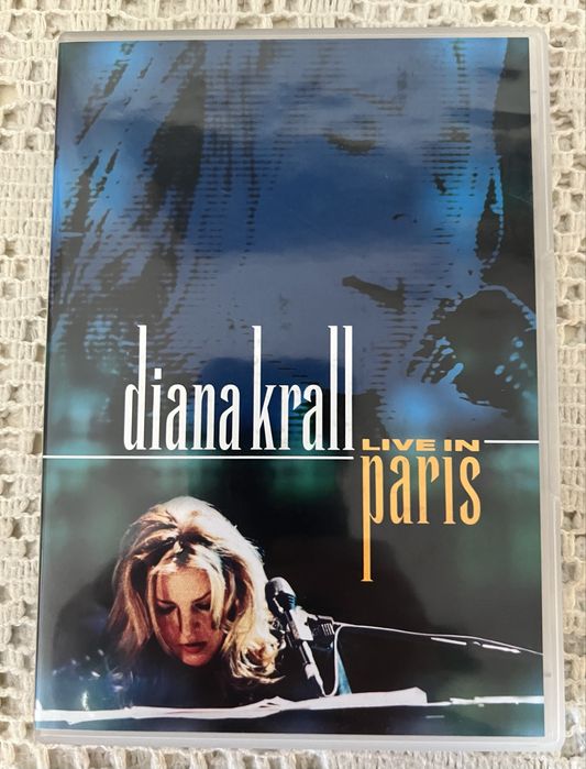 DVD - Diana Krall