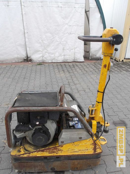 Zagęszczarka rewersyjna 400 kg Wacker Neuson DPU4045 (Bomag Ammann)