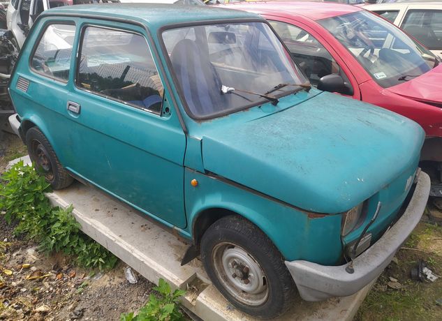 Silnik Fiat 126P w Podkarpackie OLX.pl