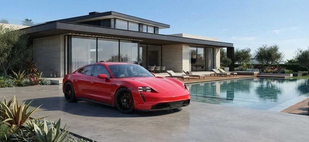 Porsche Taycan — fotografia 12