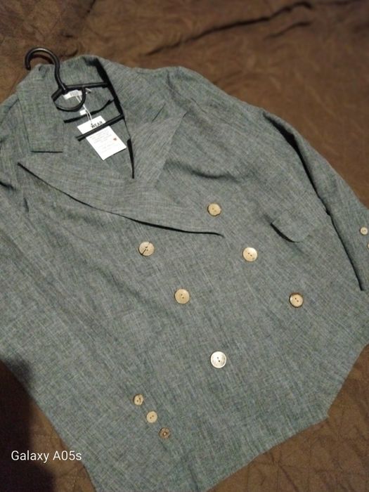 Костюм жакет та спідниця новий