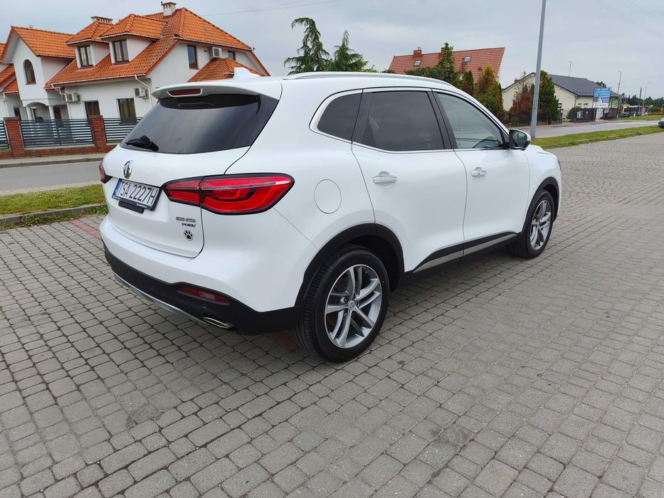 MG E-HS Hybryda Plug-in 1,5