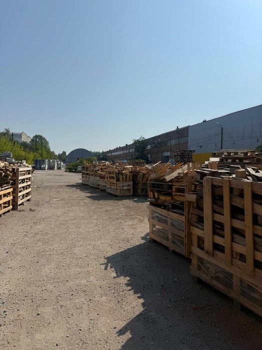 ПРОДАЖ: Великий виробничо-складський комплекс у Вінниці (18 500 м²)