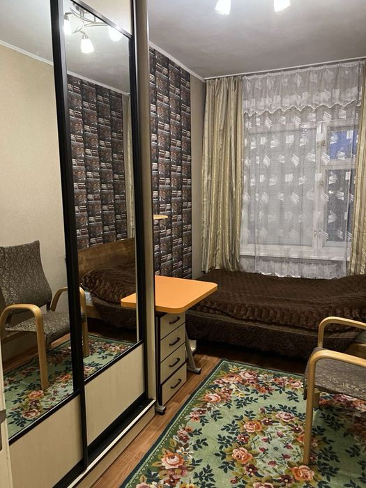 3х кімнатна квартира з АВТОНОМНИМ ОПАЛЕННЯМ