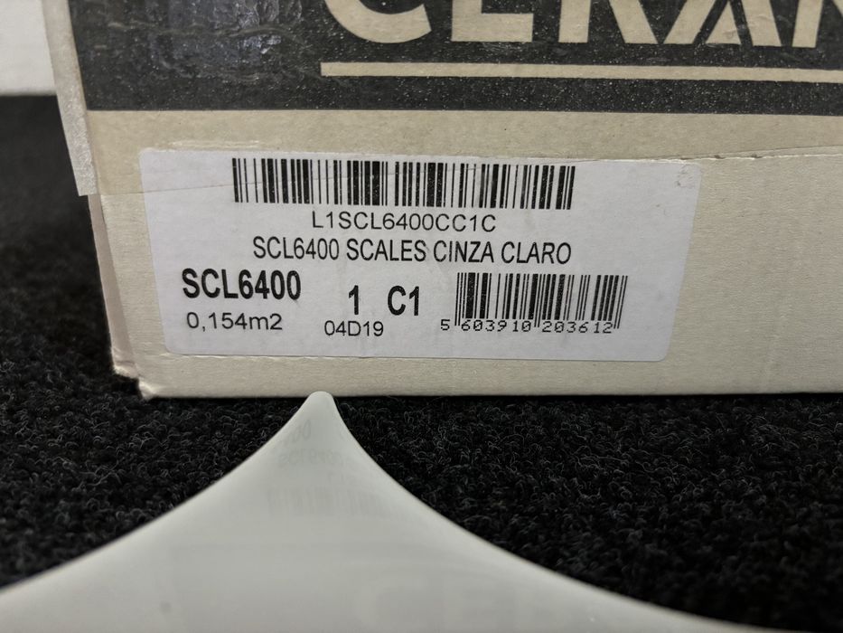 Azulejo decorativo  soletos “ALELUIA”