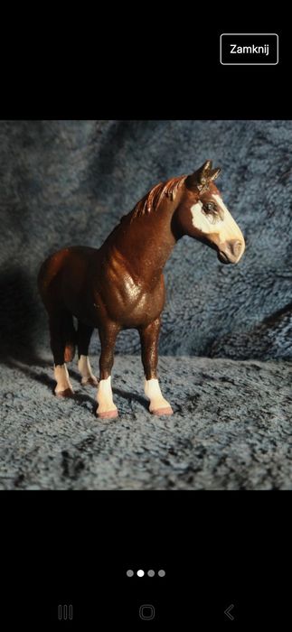 Schleich collecta konie breyer polecm